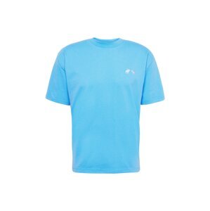 Abercrombie & Fitch Tričko  pastelovo modrá / svetlomodrá