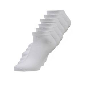SEIDENSTICKER Ponožky  biela