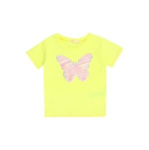 Billieblush Tričko  pastelovo žltá / svetložltá / mätová / ružová