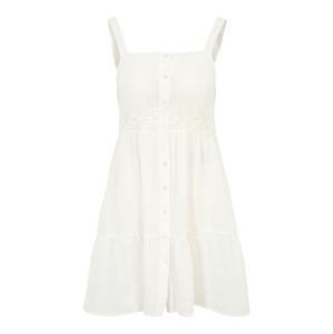 Vero Moda Petite Letné šaty 'MILAN'  biela