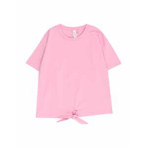 Vero Moda Girl Tričko 'ALMA'  svetloružová