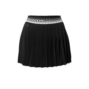 Lacoste Sport Športová sukňa  modrozelená / čierna / biela