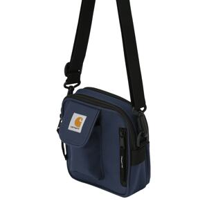 Carhartt WIP Taška cez rameno  námornícka modrá / oranžová / biela