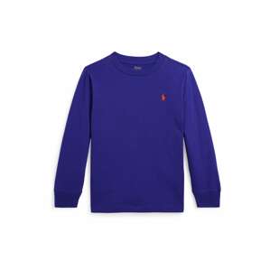 Polo Ralph Lauren Tričko  kráľovská modrá / oranžová