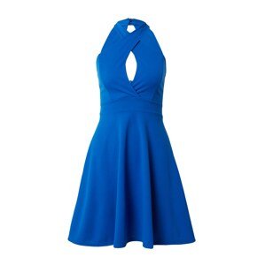 WAL G. Kokteilové šaty 'OFRI'  modrá