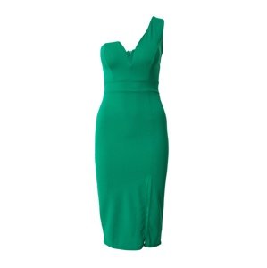 WAL G. Puzdrové šaty 'GIGI'  zelená