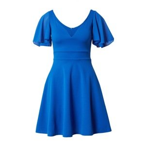 WAL G. Kokteilové šaty 'KARA'  kráľovská modrá