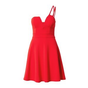WAL G. Kokteilové šaty 'TASHA'  červená