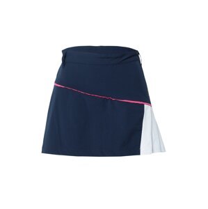 EA7 Emporio Armani Športová sukňa 'GONNA'  námornícka modrá / ružová / biela
