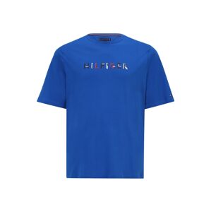 Tommy Hilfiger Big & Tall Tričko  modrá / tmavomodrá / červená / biela