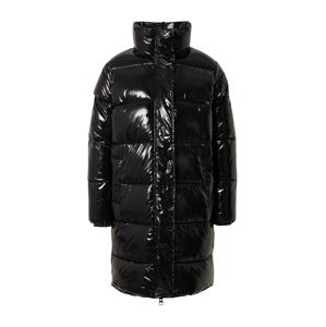 Herrlicher Zimný kabát  čierna