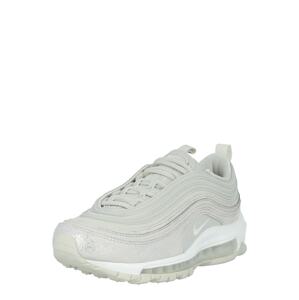 Nike Sportswear Nízke tenisky 'Air Max 97'  svetlosivá / biela
