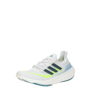 ADIDAS PERFORMANCE Bežecká obuv 'Ultraboost Light'  pastelovo modrá / neónovo zelená / čierna / biela