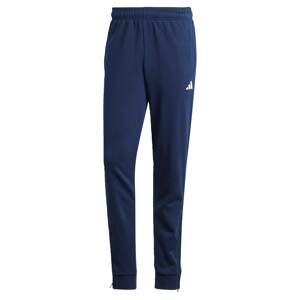 ADIDAS PERFORMANCE Športové nohavice 'Club Teamwear Graphic '  námornícka modrá