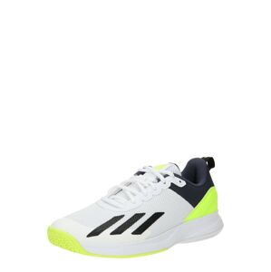 ADIDAS PERFORMANCE Športová obuv 'Courtflash Speed''  neónovo zelená / čierna / biela