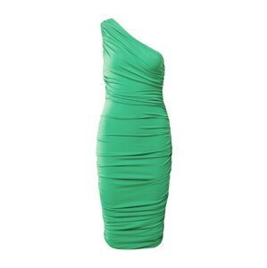 AX Paris Kokteilové šaty  zelená