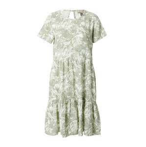 Eight2Nine Letné šaty  pastelovo zelená / biela