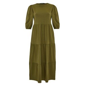 Threadbare Letné šaty 'Finn'  olivová