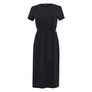 Threadbare Letné šaty 'Gemma'  čierna