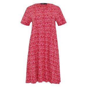 Threadbare Letné šaty 'Minogue'  ružová / červená