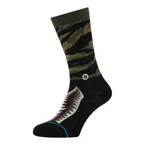 Stance Športové ponožky 'WARBIRD'  zmiešané farby / čierna