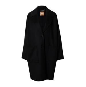 BOSS Black Prechodný kabát 'Cattina'  čierna