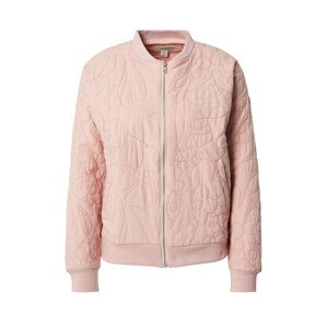 Oasis Prechodná bunda  ružová / pastelovo ružová