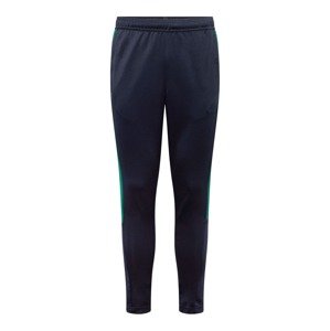 ADIDAS SPORTSWEAR Športové nohavice 'Tiro'  námornícka modrá / smaragdová