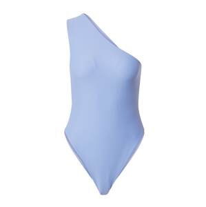Misspap Jednodielne plavky  fialová