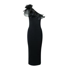 Karen Millen Kokteilové šaty  čierna