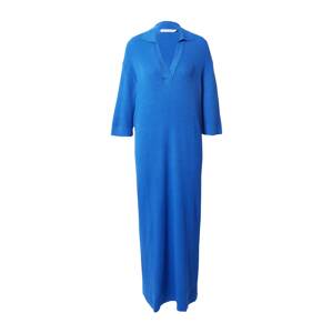 InWear Pletené šaty 'Imimi'  modrá