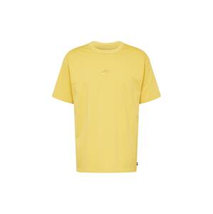 Nike Sportswear Funkčné tričko 'Esential'  žltá