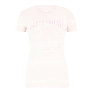 AÉROPOSTALE Tričko  ružová / svetloružová