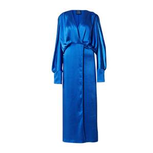 Tantra Košeľové šaty  modrá