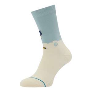 Stance Ponožky 'PLOW'  modrá / biela