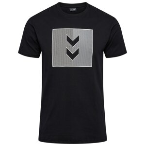 Hummel Funkčné tričko 'ACTIVE'  sivá / čierna