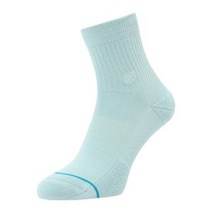 Stance Športové ponožky 'Quarter'  tyrkysová / modrozelená / biela