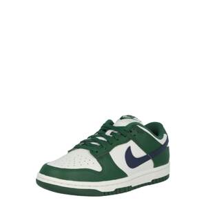 Nike Sportswear Nízke tenisky 'DUNK LOW'  zelená