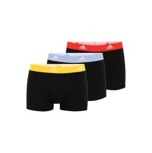 ADIDAS SPORTSWEAR Športové nohavičky  svetlomodrá / tmavožltá / jasne červená / čierna