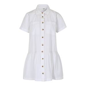 Cotton On Petite Košeľové šaty  biela