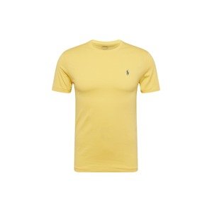 Polo Ralph Lauren Tričko  nebesky modrá / žltá