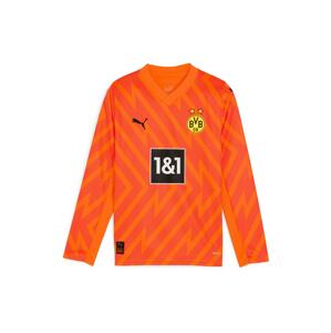 PUMA Funkčné tričko  žltá / oranžová / koralová / čierna