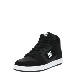 DC Shoes Členkové tenisky 'MANTECA 4'  antracitová / čierna / biela