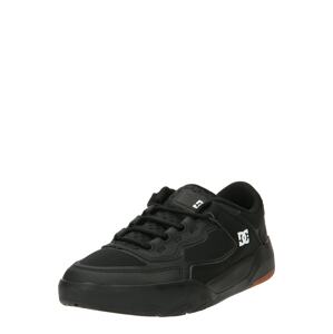 DC Shoes Nízke tenisky 'METRIC'  čierna / biela