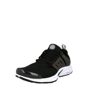 Nike Sportswear Nízke tenisky 'Air Presto'  čierna / biela