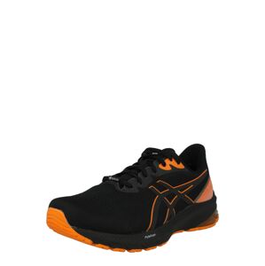 ASICS Bežecká obuv 'GT-1000 12'  oranžová / čierna