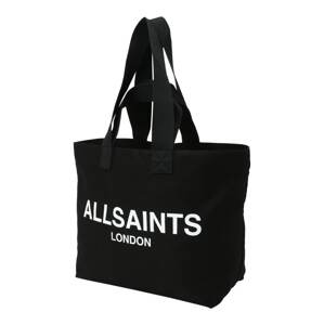 AllSaints Shopper 'ALI'  čierna / biela