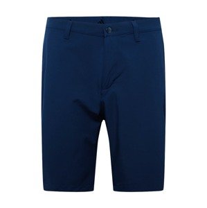 ADIDAS PERFORMANCE Športové nohavice ' Ultimate365'  námornícka modrá / striebornosivá