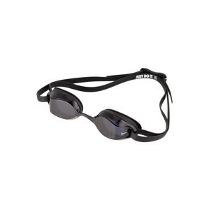 Nike Swim Športové okuliare  sivá / čierna / biela