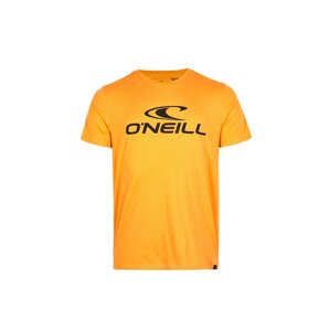 O'NEILL Tričko  zlatá žltá / čierna